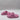 Capelli Girl’s Sandal Slides Pink Size 1/2 - Ufashion