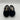 NWOB EuroSoft BERNIA Black Suede Round Toe Slip On Flats Women’s Size 7M - Ufashion