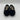 NWOB EuroSoft BERNIA Black Suede Round Toe Slip On Flats Women’s Size 6M/37 - Ufashion