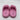 Capelli Girl’s Sandal Slides Pink Size 1/2 - Ufashion