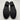 NWOB EuroSoft Tanya Women's Laceless Suede Oxfords Shoes Black Size 6M - Ufashion