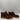 Twisted X Men's 4" Casual Wedge Sole Woven Saddle Boots Brown Size 11M - Ufashion