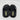 Kid’s Ipanema Little Follow Sandals Black Size 2 - Ufashion