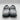 Reebok Men’s Platform Sandal Slides Grey Size 9M - Ufashion