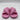 Capelli Girl’s Sandal Slides Pink Size 1/2 - Ufashion