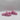 Capelli Girl’s Sandal Slides Pink Size 1/2 - Ufashion