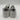 Men’s Valentino by Mario Valentino Benny Logo Leather Sneakers White Size 13 - Very Good - Ufashion
