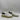 Alexander McQueen Oversized Sneakers Transparent Midsole White Size 39 - Very Good - Ufashion