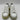 Alexander McQueen Oversized Sneakers Transparent Midsole White Size 39 - Very Good - Ufashion
