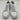 Men’s Valentino by Mario Valentino Benny Logo Leather Sneakers White Size 13 - Very Good - Ufashion