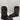 Justin Men's Trekker Waterproof Western Work Boots Brown Size 12EE - Ufashion