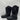 Men’s Cody James Men's Rubber Work Boots Soft Toe Black Size 10D - Ufashion