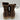 HAWX MEN'S 6" GRADE WORK BOOTS MOC SOFT TOE BROWN SIZE 12D - Ufashion