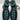 Women’s Corral Embroidery/Hydro Leather Boots Black/Blue Size 7.5M - Ufashion