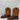 Cody James Men's Xtreme Xero Gravity Western Performance Boots Brown/Orange 13D - Ufashion