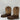 Justin Men's Carbide Western Work Boots Composite Toe Brown Size 13D - Ufashion