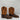 Cody James Men's Xtreme Xero Gravity Western Performance Boots Brown/Orange 13D - Ufashion