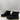 HAWX MEN'S 6" GRADE WORK BOOTS MOC SOFT TOE BLACK SIZE 11EE - Ufashion