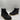 HAWX MEN'S 6" GRADE WORK BOOTS MOC SOFT TOE BLACK SIZE 11EE - Ufashion