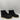 HAWX MEN'S 6" GRADE WORK BOOTS MOC SOFT TOE BLACK SIZE 11EE - Ufashion