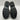 Polo Ralph Lauren Conquest Hi III Men's Boots Black Size 10D - Ufashion