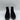 Vionic Hazal Womens Bootie Wedge Heel Black Suede Side Zip Ankle Boots Size 5 M - Like New - Ufashion