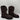 Cody James Men's Mustang Western Work Boot Composite Toe Brown Size 13EE - Very Good - Ufashion
