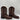 Cody James Men's Xero Gravity Unit Outsole Western Boots Square Brown 12D - Very Good - Ufashion