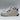 Steve Madden Men's Dandyy Sneaker White/ Brown Leather Laced Size 8 - Ufashion