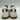 Steve Madden Men's Dandyy Sneaker White/ Brown Leather Laced Size 8 - Ufashion