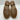 Khombu Men's Hank Snow Boots Wheat Size 13M - Ufashion