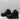 HAWX Enforcer Black Leather Lace Up Soft Toe Puncture Res. Work Boots Mens 9.5EE - Ufashion