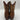 Ferrini Women’s Molly Snip Toe Brown Leather Cowboy Booties Size 7.5 - Ufashion