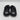 Reef Men's Anchor Sandals Black Size 8 - Ufashion