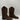 Cody James Boys' Nash Distressed Western Boots Brown Size 6D - Ufashion