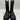 Double H Men's Phantom Rider Shadow Waterproof Square Toe Work Boots Black 8D - Ufashion