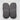 Men’s Kenneth Cole Go Four-th Sandals Brown Size 8 - Ufashion