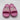 Girl’s Barbie Sandal Slides Pink Size 4/5 - Ufashion