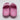 Girl’s Barbie Sandal Slides Pink Size 4/5 - Ufashion