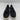 Women’s VINCE Preston Black Suede Slip On Sneakers 10M/40 - Very Good - Ufashion