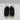 Women’s VINCE Preston Black Suede Slip On Sneakers 10M/40 - Very Good - Ufashion