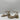 Badgley Mischka Women's Collection Harlow Sandals Gold 7 - Very Good - Ufashion