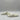 Bottega Veneta Intrecciato Rubber Pool Slides White Size 41 - Very Good - Ufashion