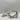 Women’s Stuart Weitzman Nudistcurve Block Sandals White Size 6B/36.5 - Very Good - Ufashion