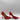 Women’s Sergio Rossi High Heels Red Size 37 - Very Good - Ufashion