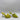 Bottega Veneta Women’s Lido Sandals Yellow Size 36.5 - Very Good - Ufashion
