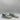 P448 Jack Leopard Print Hologram Low Top Sneakers White/Multi Size 41 - Very Good - Ufashion