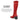 Journee Women's Comfort Foam Wide Calf Gaibree Boots Red, 9 Wide - Like New - Ufashion