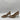 Karl Lagerfeld ROULLE Beige Leather Pointy Toe Slip On High Heels Women’s 6M/36B - Very Good - Ufashion