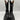 Cody James Men's Cowboy Boot Square Toe Black Size 13D - Very Good - Ufashion